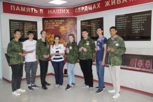 День России в Астраханском государственном техническом университете